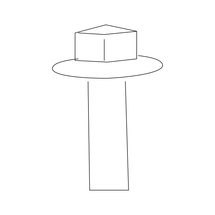 Genuine Maxus C00112284 Bolt/screw-front Passenger Seat Belt Assembly - technical drawing