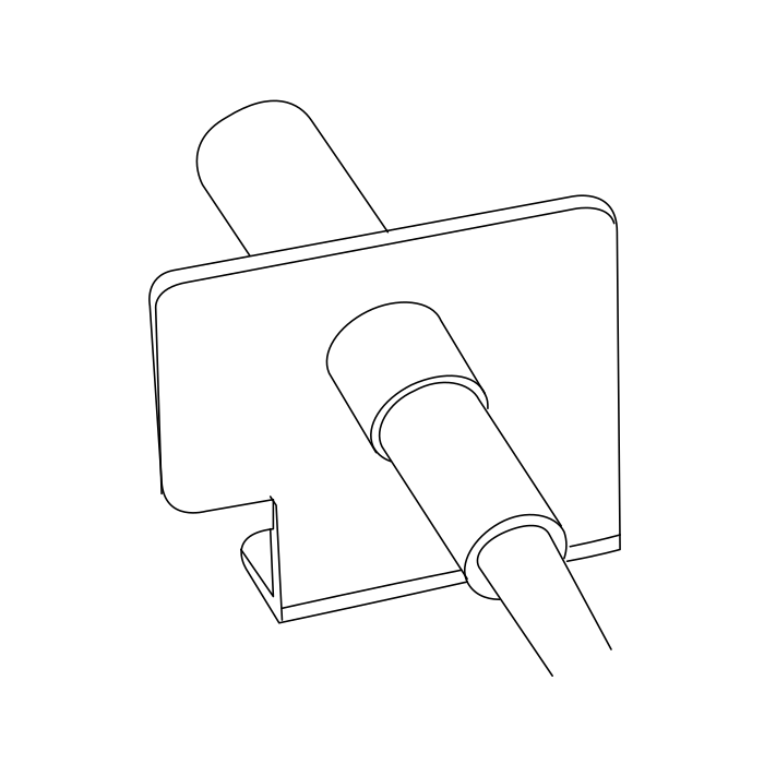 Genuine Maxus C00126071 Wheelhouse Assembly-front - technical drawing