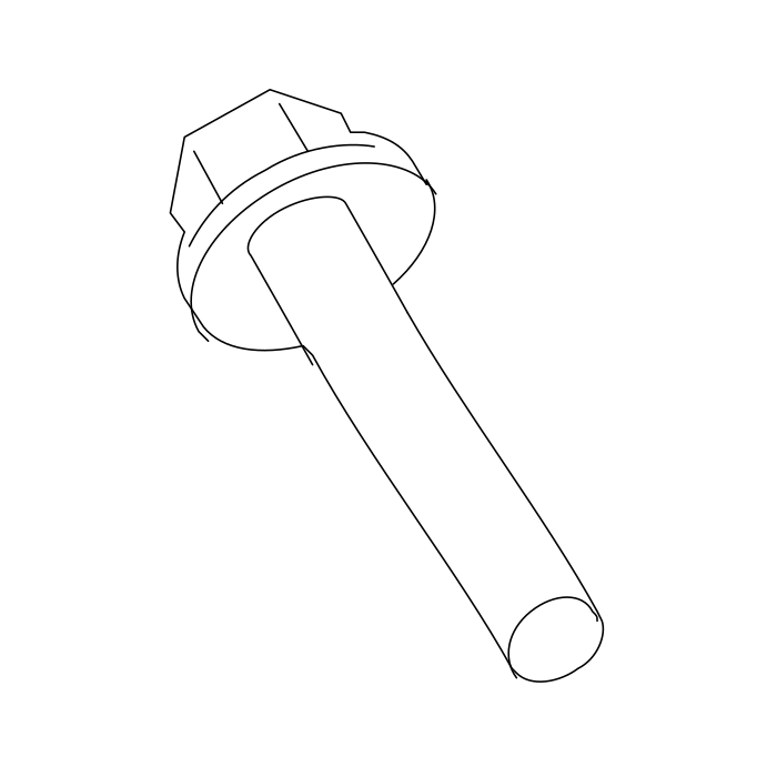 Genuine Maxus C00134535 Wheel-front Shock Absorber Upper Spring - technical drawing