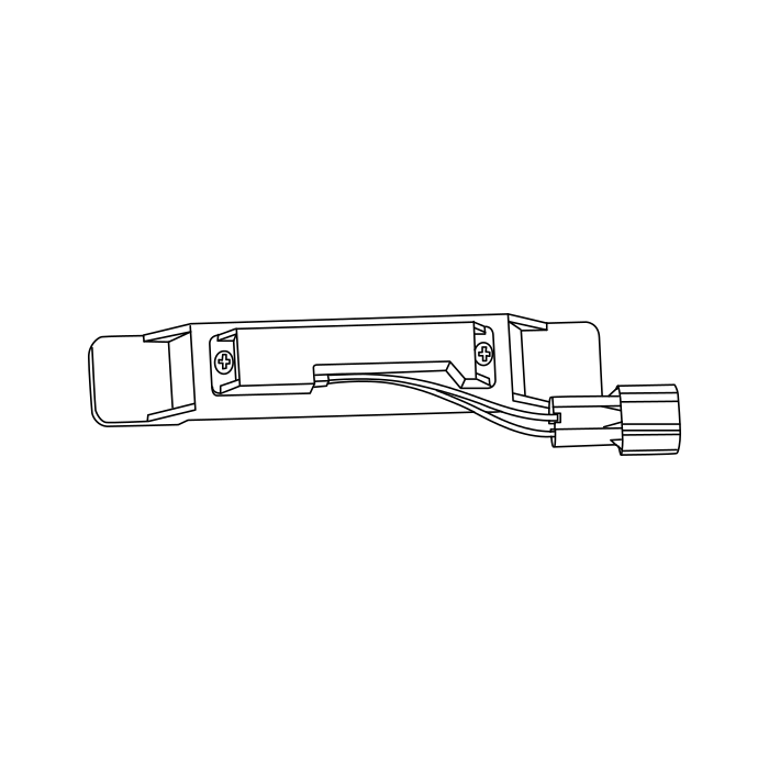 Genuine Maxus C00136930 Antenna-inner Low Frequency - technical drawing