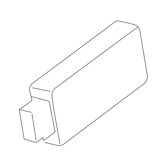 Genuine Maxus C00142137 Box Assembly-front Passenger Seat Switch - technical drawing