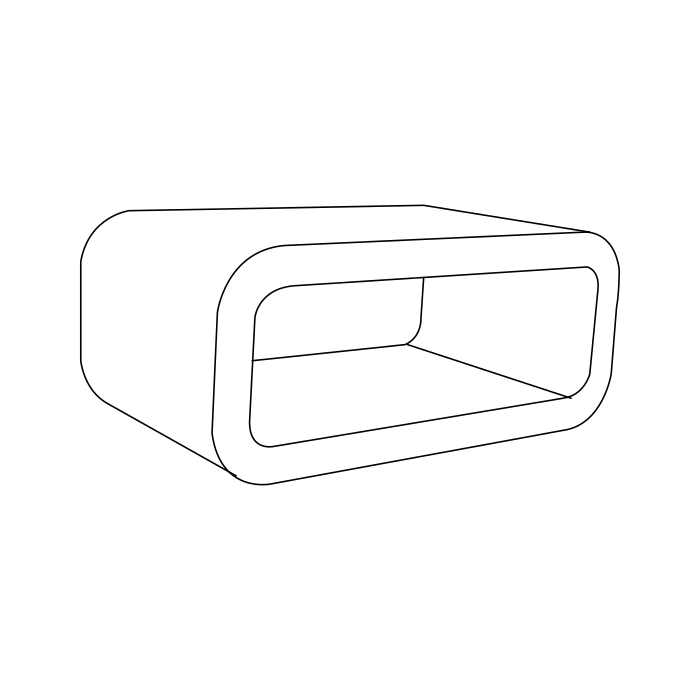 Genuine Maxus C00173630 O Ring Seal-cooling Tube - technical drawing