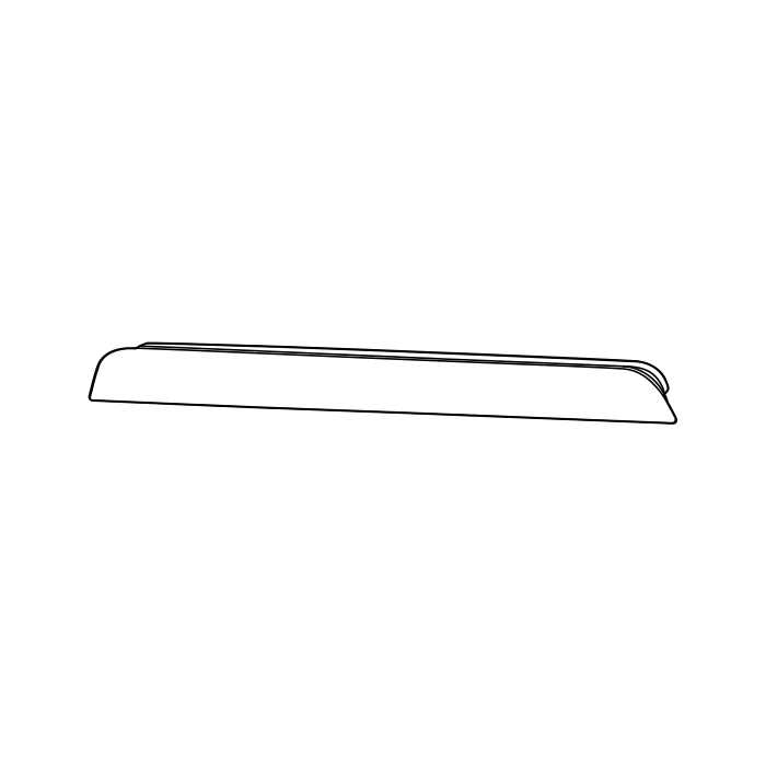 Genuine Maxus C00176777 Reflector Assembly-retro,rr - technical drawing