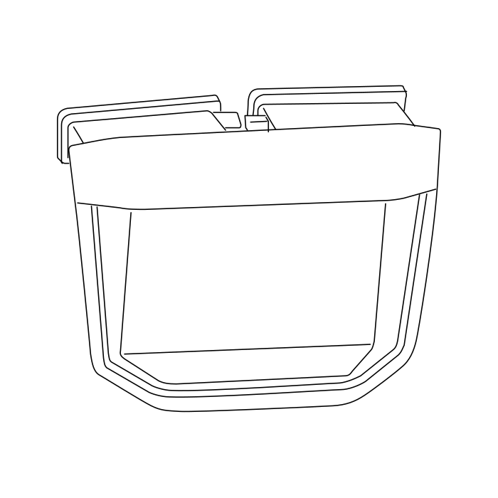 Genuine Maxus C00201338 Plate Assembly-instrument Panel Center - technical drawing