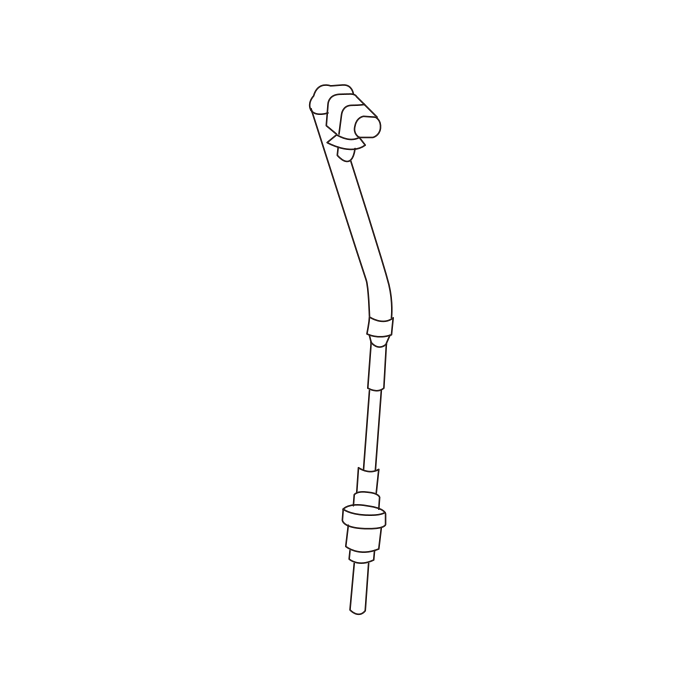 Genuine Maxus C00207820 Sensor-temperature Upstream Turbine - technical drawing