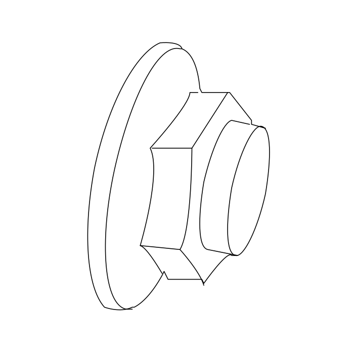 Genuine Maxus C00215746 Brake-electrical Parking - technical drawing