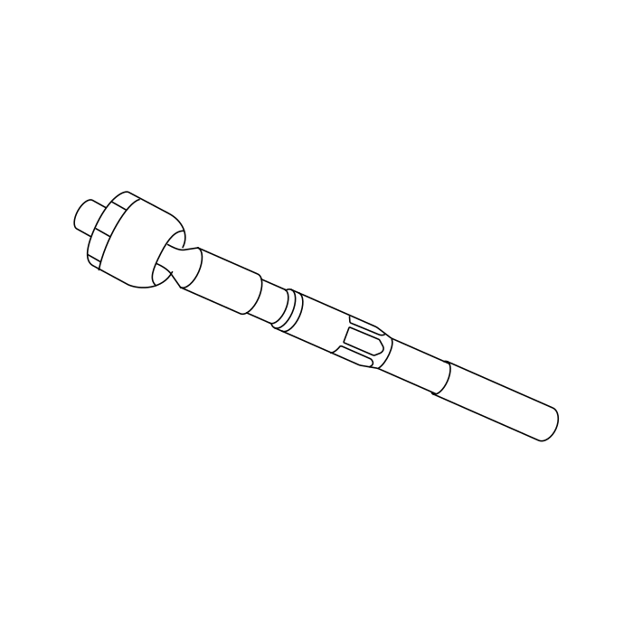 Genuine Maxus C00216304 Lever Assembly-power Steering Gear Outlet - technical drawing