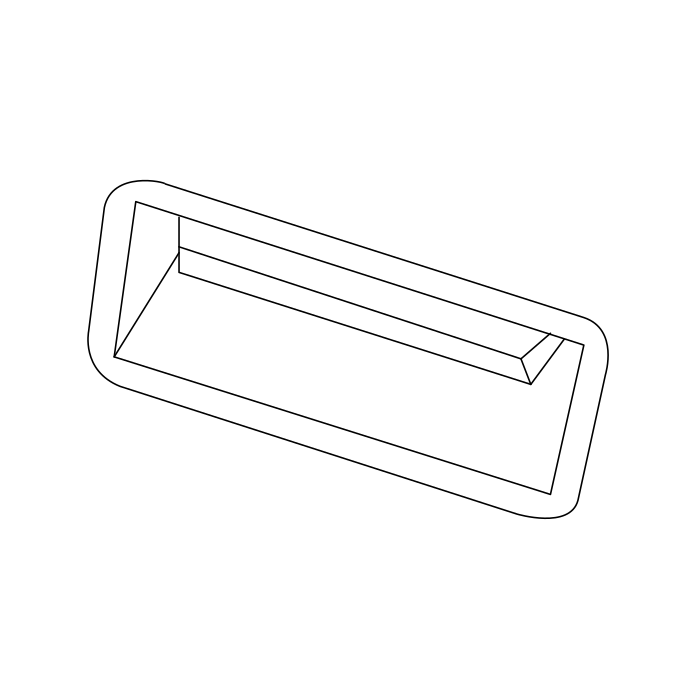 Genuine Maxus C00227746 Charger-usb - technical drawing