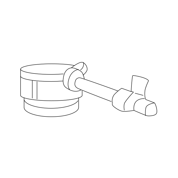 Genuine Maxus C00229941 Bearing-hydraulic Release Club - technical drawing