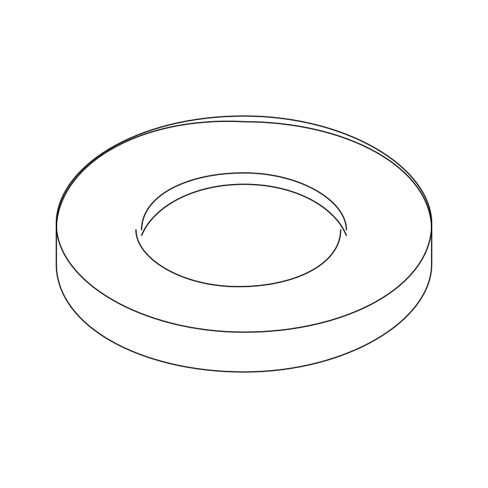 Genuine Maxus C00265293 Washer-injector - technical drawing
