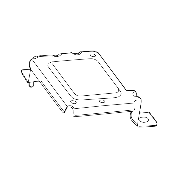 Genuine Maxus C00269330 Panel-dash - technical drawing