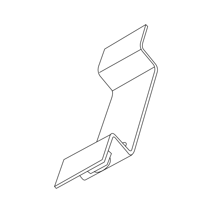 Genuine Maxus C00273710 Bracket-electric Driver Complete Vehicle Controller - technical drawing