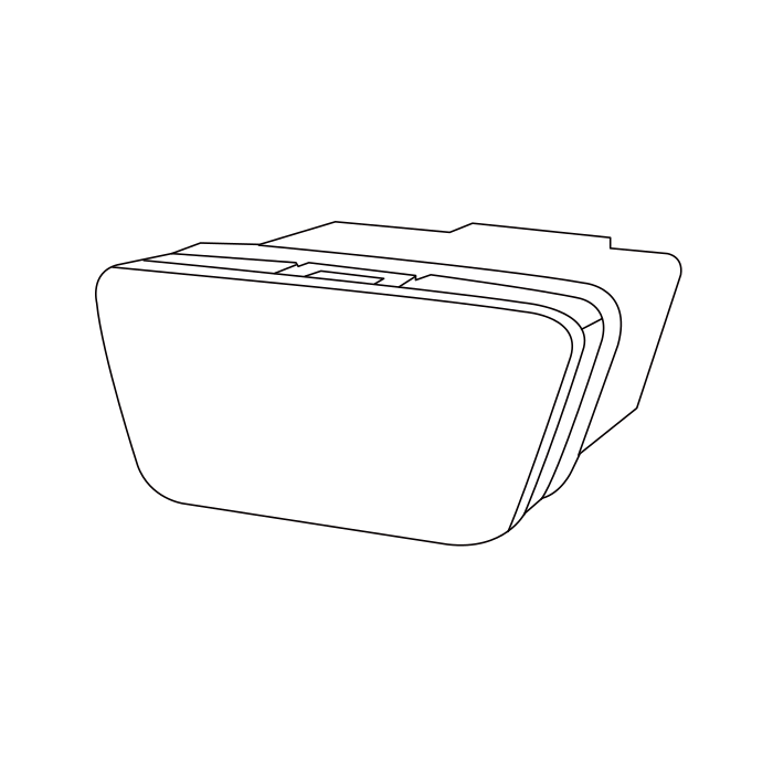 Genuine Maxus C00300493 Switch Assembly-driver Sied Door Pannel - technical drawing