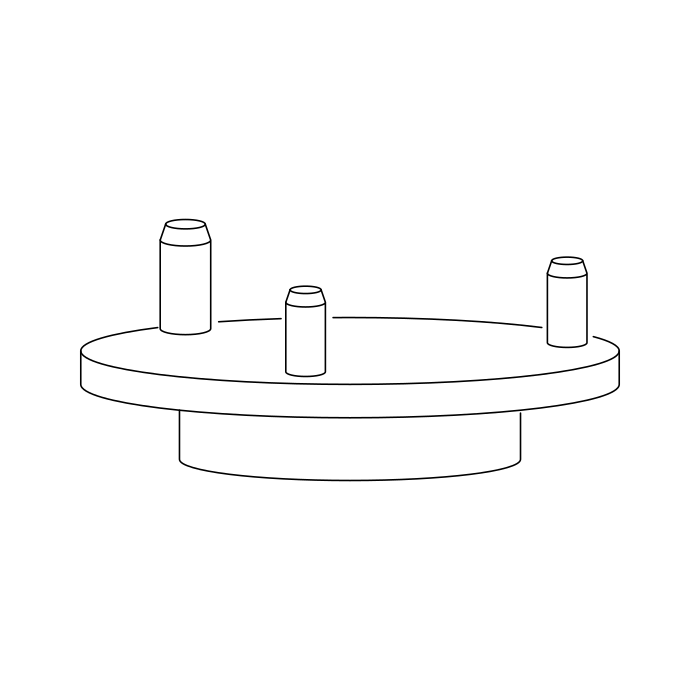 Genuine Maxus C00303622 Wheel-front Shock Absorber Upper Spring - technical drawing