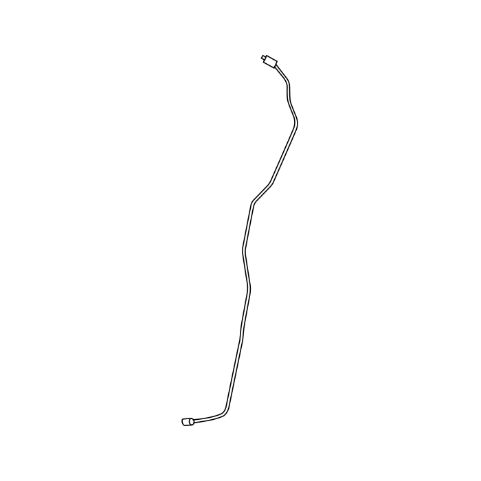 Genuine Maxus C00320914 Amplifier Assembly-printed Antenna - technical drawing