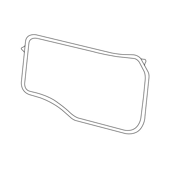 Genuine Maxus C00348971 Film-sliding Side Door Waterproof - technical drawing