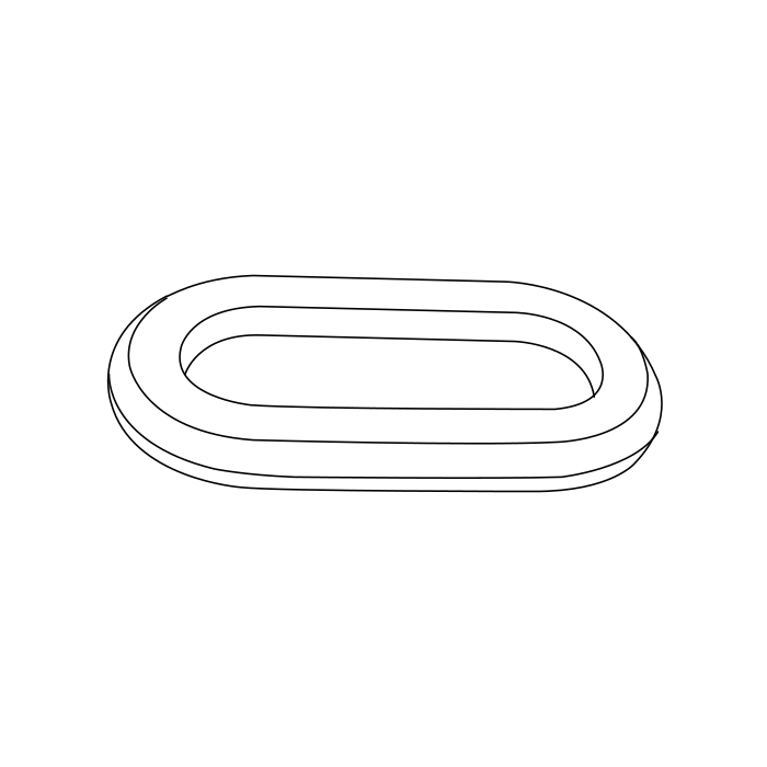 Genuine Maxus C00360933 Plugs-side Panel - technical drawing