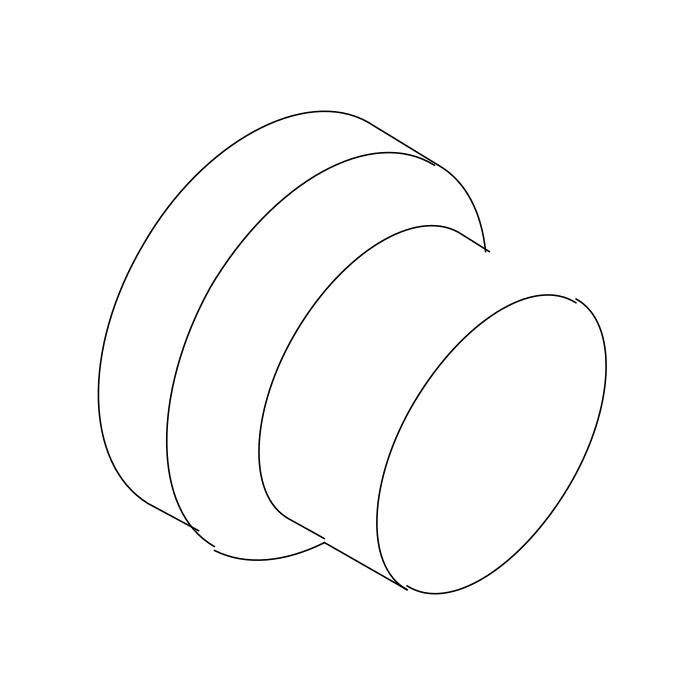 Genuine Maxus C00365655 Bag-breather Pipe Maintenance - technical drawing
