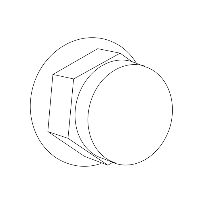 Genuine Maxus C00366769 Hardness-battery Negative - technical drawing