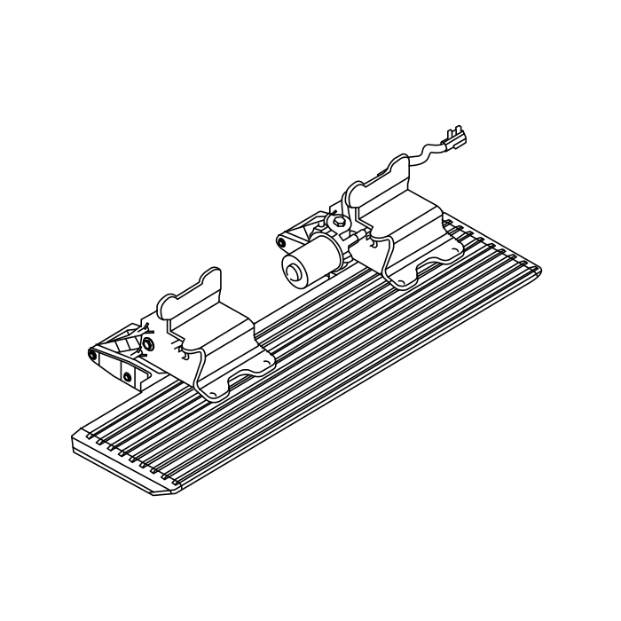 Genuine Maxus C00367856 Pedal-power - technical drawing