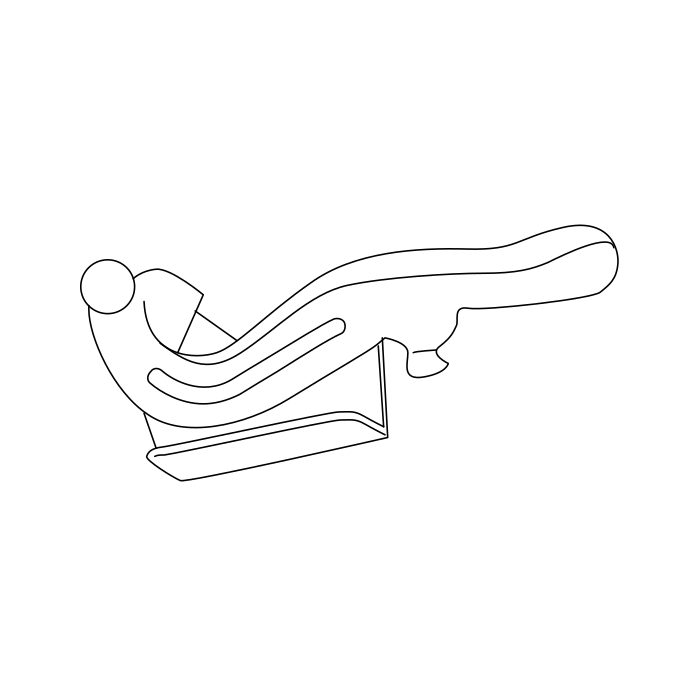 Genuine Maxus C00370895 Hinge Assembly-front Compartment Cover - technical drawing