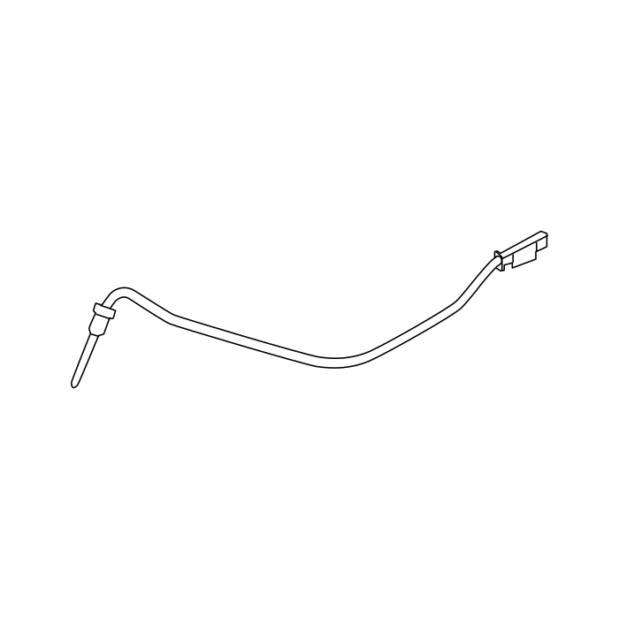 Genuine Maxus C00378138 Sensor-tmp - technical drawing