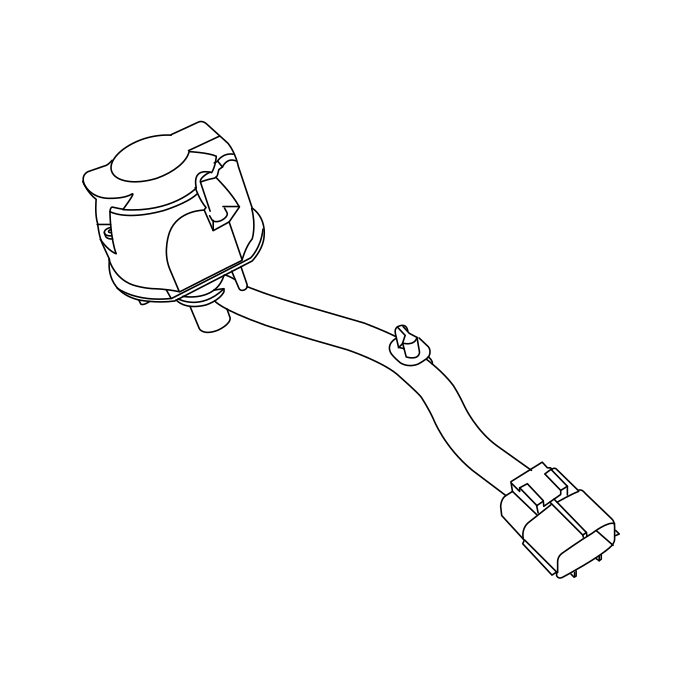Genuine Maxus C00386488 Harness-trailer Transfer - technical drawing