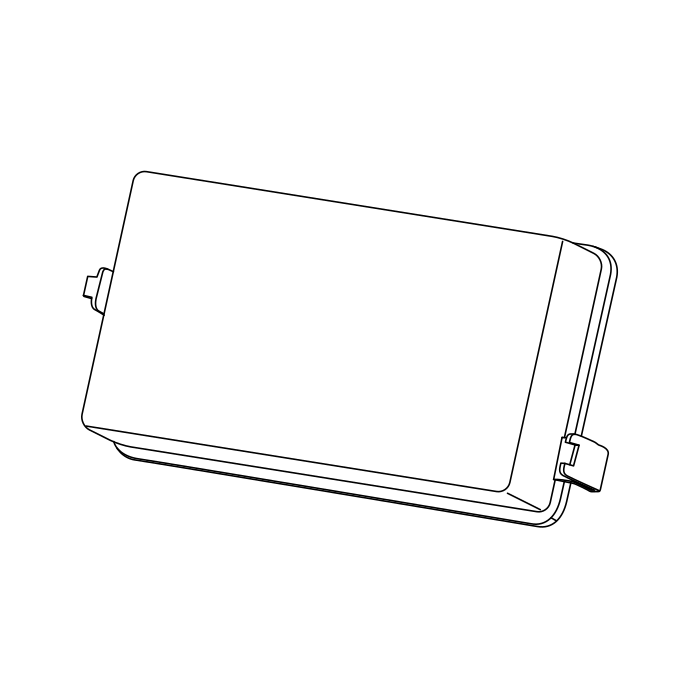 Genuine Maxus C00389609 Relay-main Fusebox - technical drawing