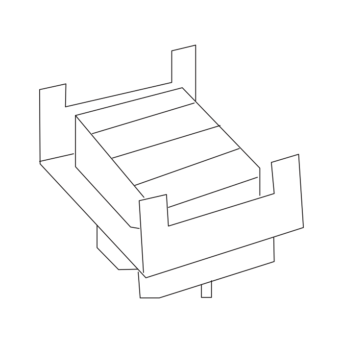 Genuine Maxus C00405650 Pump-electronic Vacuum - technical drawing