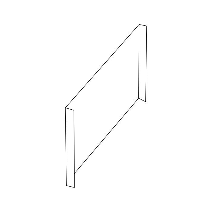 Genuine Maxus C00406823 Isolationg-model - technical drawing