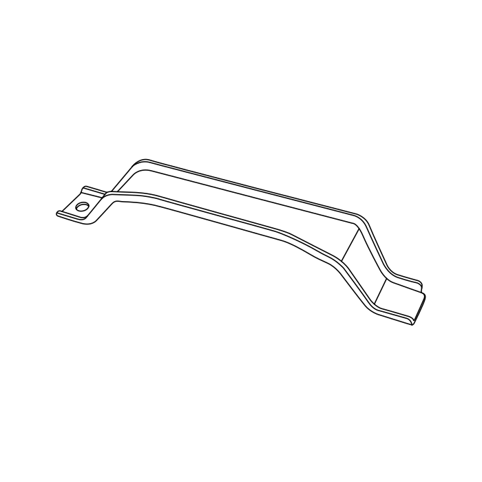 Genuine Maxus C00433209 Board-battery Stitching - technical drawing