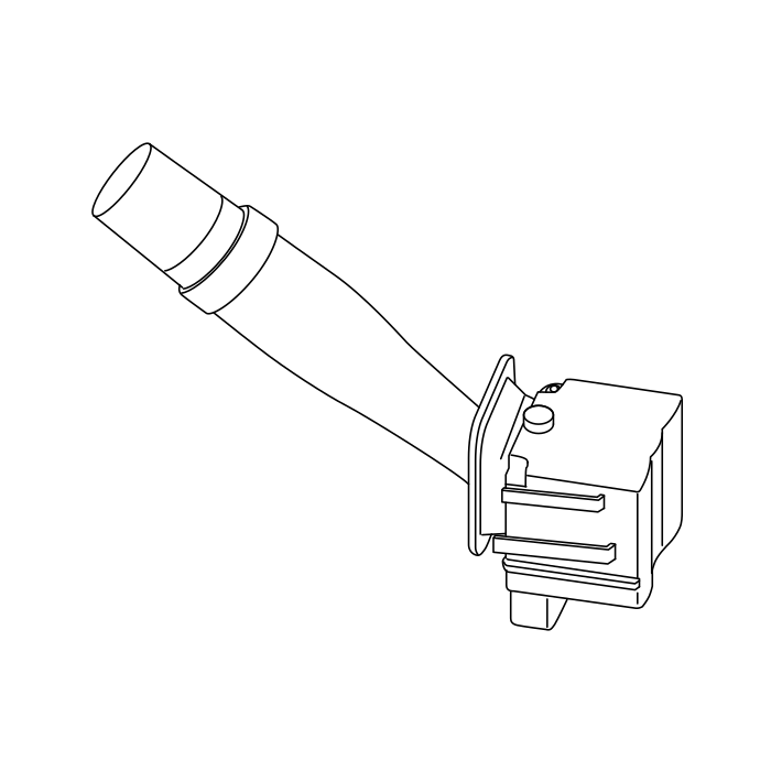 Genuine Maxus C00441677 Cluster Switch Assembly - technical drawing