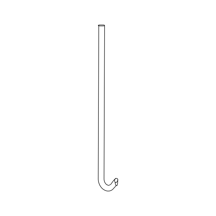 Genuine Maxus C00473911 Bolt-pdu Connector - technical drawing