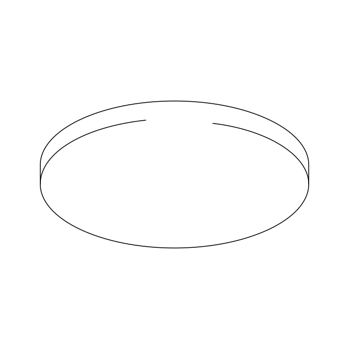 Genuine Maxus C00488105 Insulator-edu Drive Motor - technical drawing