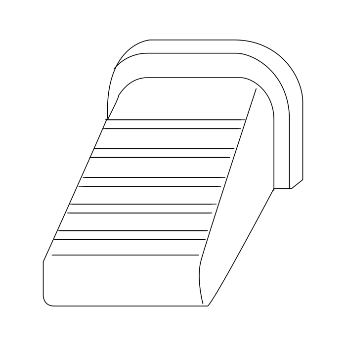 Genuine Maxus C00518721 Grille-instrument Panel Center/centre Lower Trim Air Outlet - technical drawing