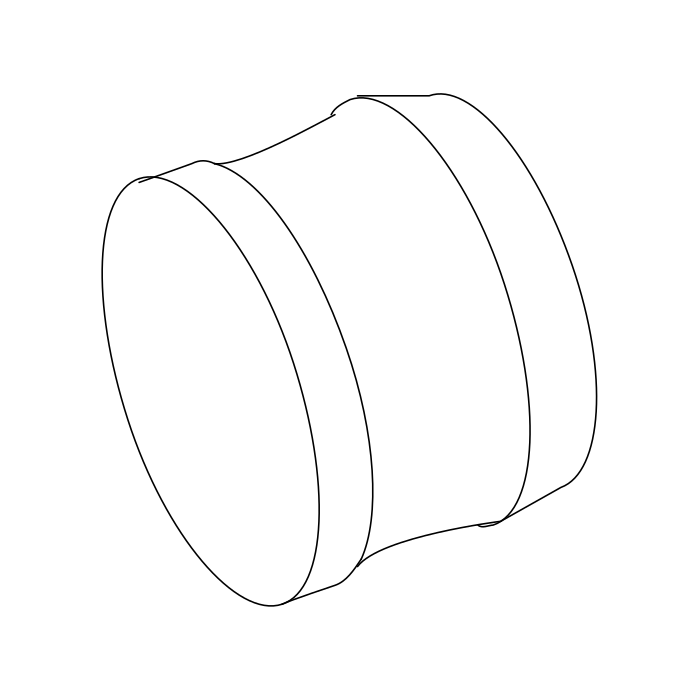 Genuine Maxus C00521239 Overrunning Decoupler- Alternator - technical drawing