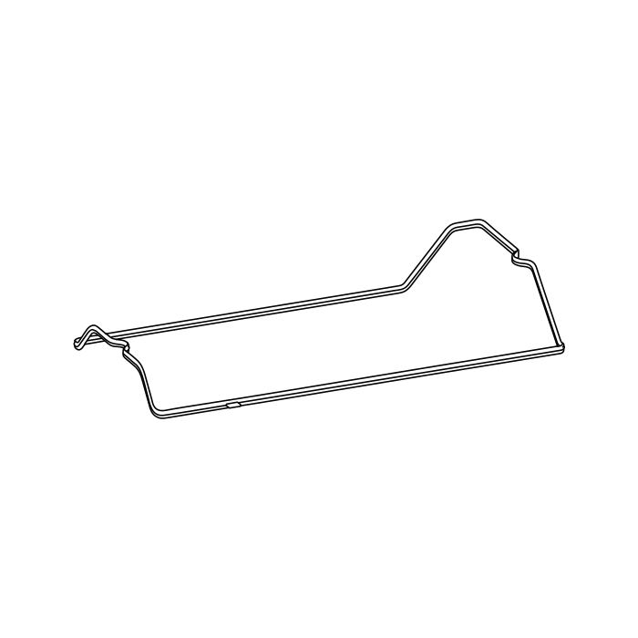Genuine Maxus C00542614 Gasket-engine Liquid - technical drawing
