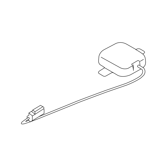 Genuine Maxus C00546841 Antenna-ecall Locating - technical drawing