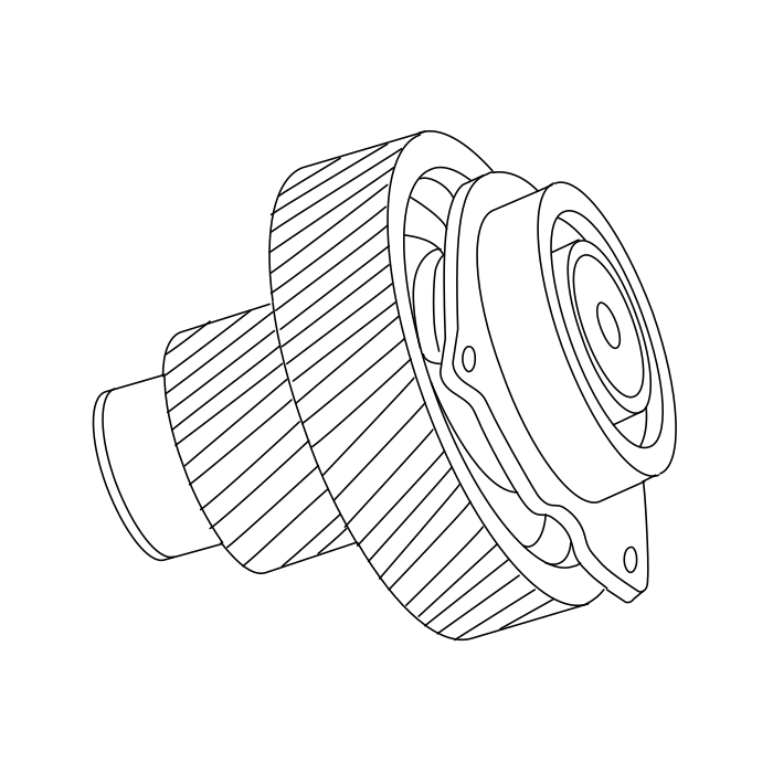 Genuine Maxus C00549883 Battery-electric - technical drawing