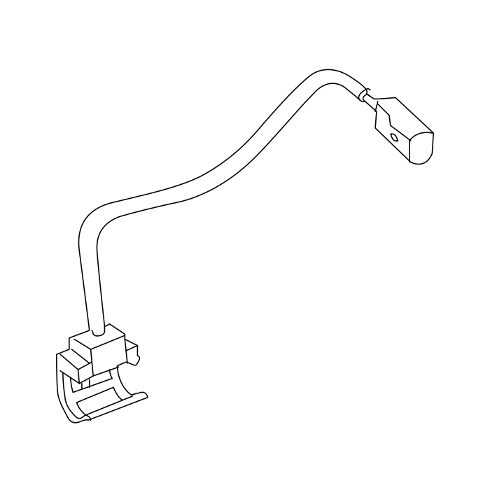 Genuine Maxus C00561487 Battery-electric - technical drawing