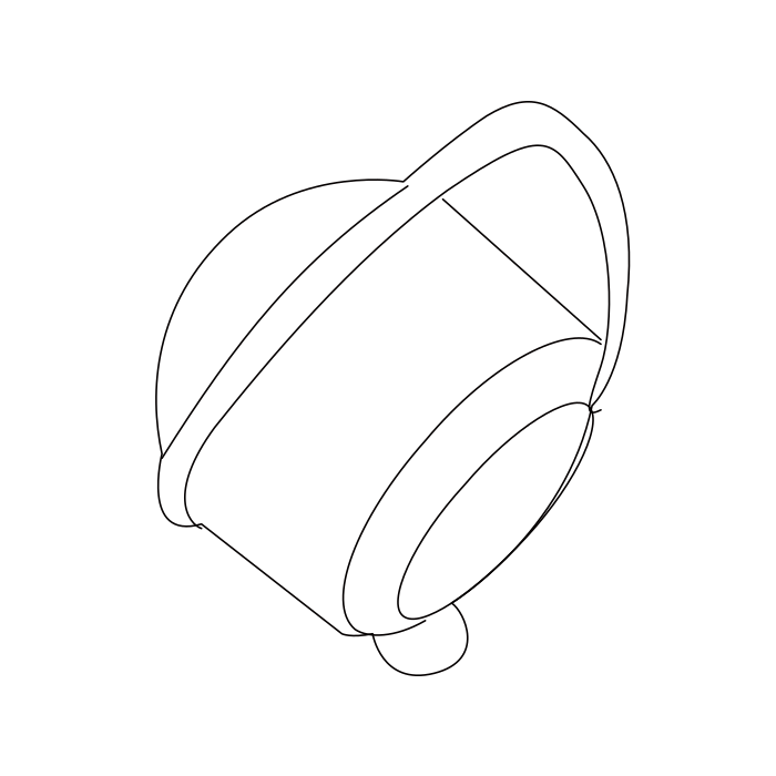 Genuine Maxus C00572506 Cap-adblue Filler Pipe - technical drawing