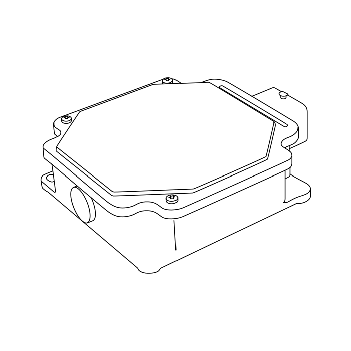 Genuine Maxus C00624631 Controller-electric Driver Complete Vehicle - technical drawing