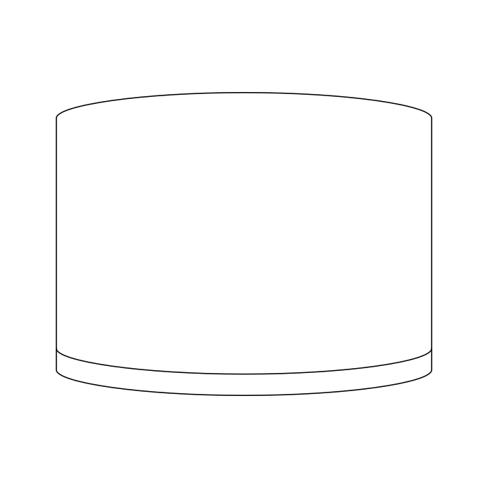 Genuine Maxus C00636910 Cushion-body Fourth Mounting Under - technical drawing