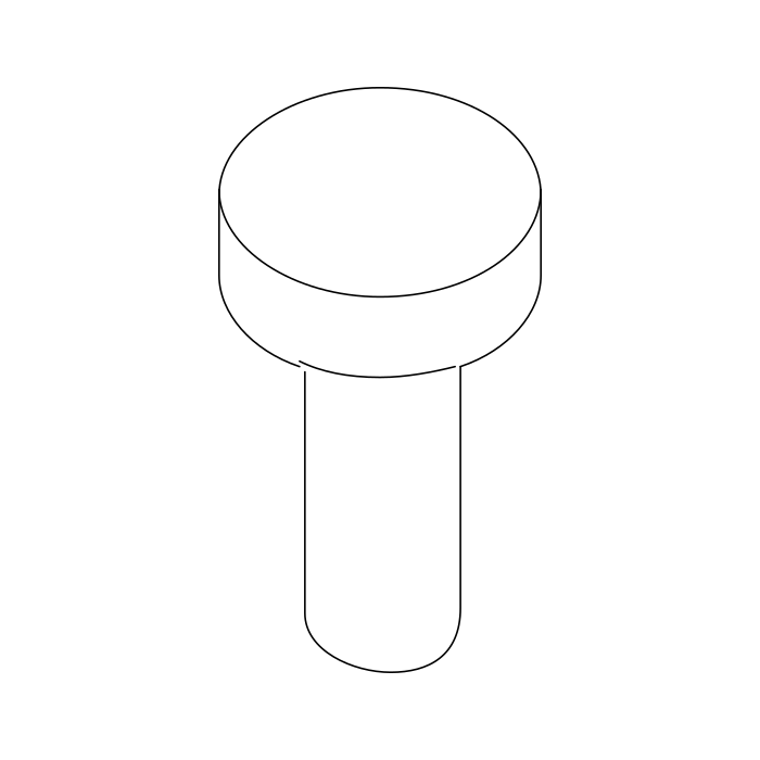 Genuine Maxus C00642469 Spring Assembly-clock - technical drawing