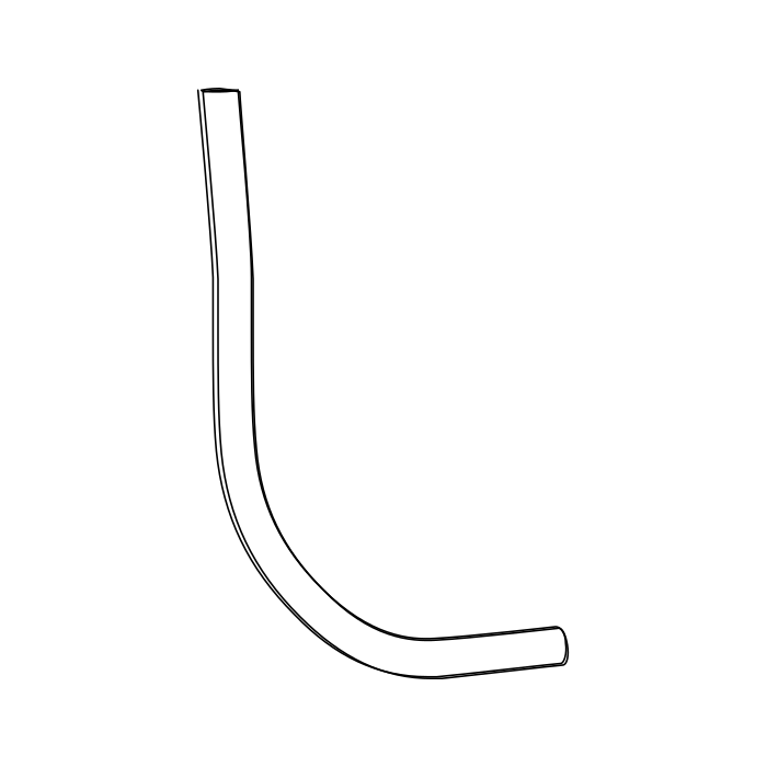 Genuine Maxus C00651952 Pitman Assembly-front Wiper - technical drawing