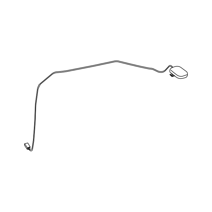 Genuine Maxus C00683646 Antena-bd/gps Output - technical drawing
