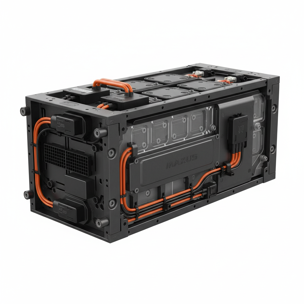 BASE&MODULE-BATTERY（77KWh&88.8KWh）