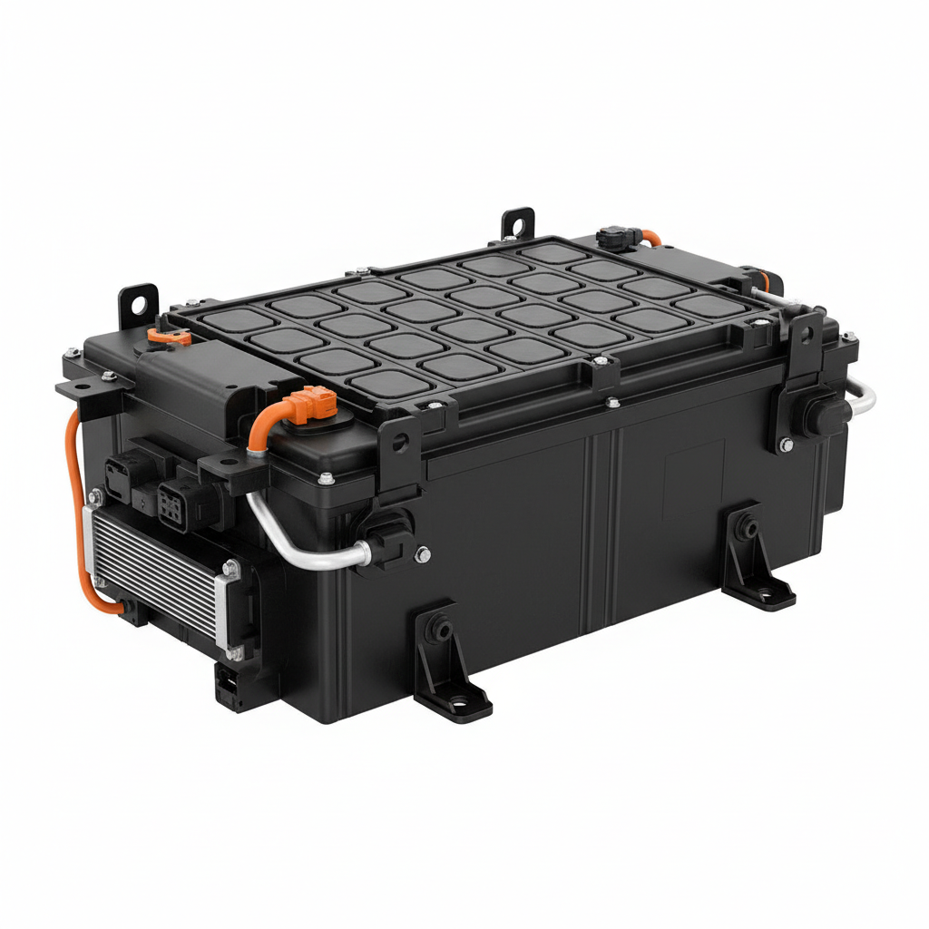 BASEandMODULE-BATTERY（77KWhand88.8KWh）