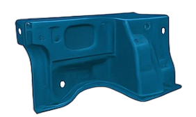 BodyLower Structure