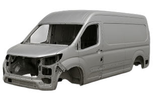 Body Upper Structure